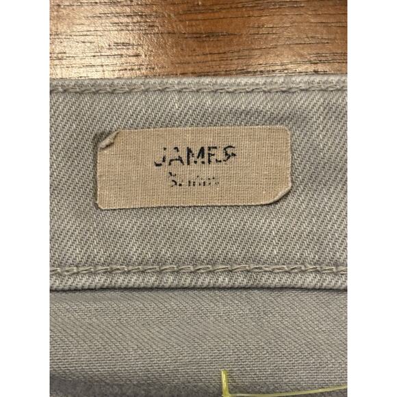 33x32 Mavi James Skinny Jeans Light Gray - Picture 3 of 13